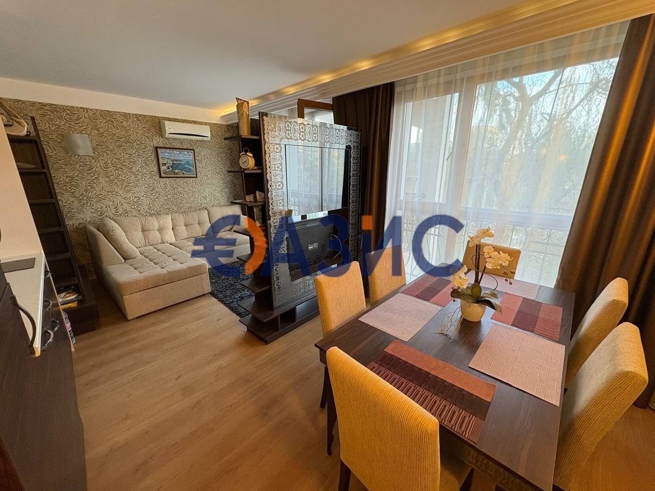 Апартаменты на Солнечном берегу, Болгария, 89 м² - фото 17