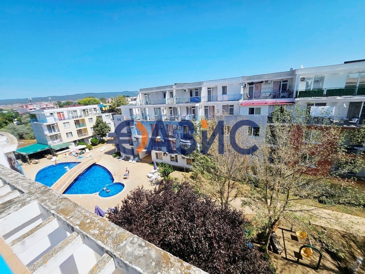 Апартаменты на Солнечном берегу, Болгария, 116 м² - фото 17