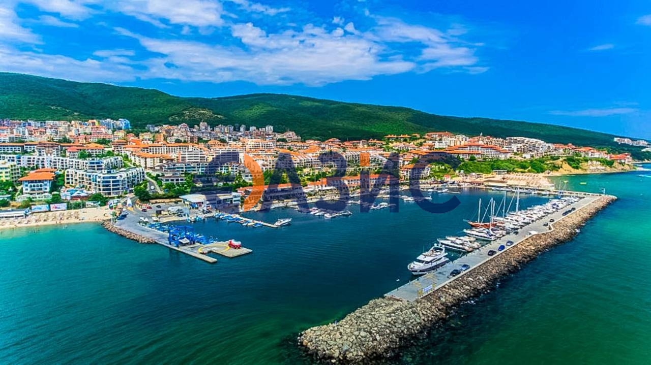 Апартаменты в Святом Власе, Болгария, 48.5 м² - фото 17