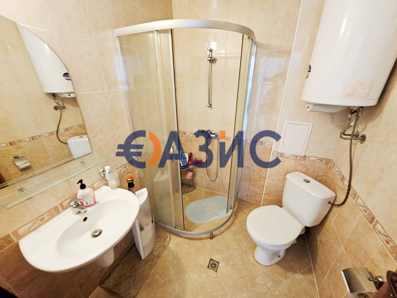 Апартаменты на Солнечном берегу, Болгария, 71 м² - фото 17