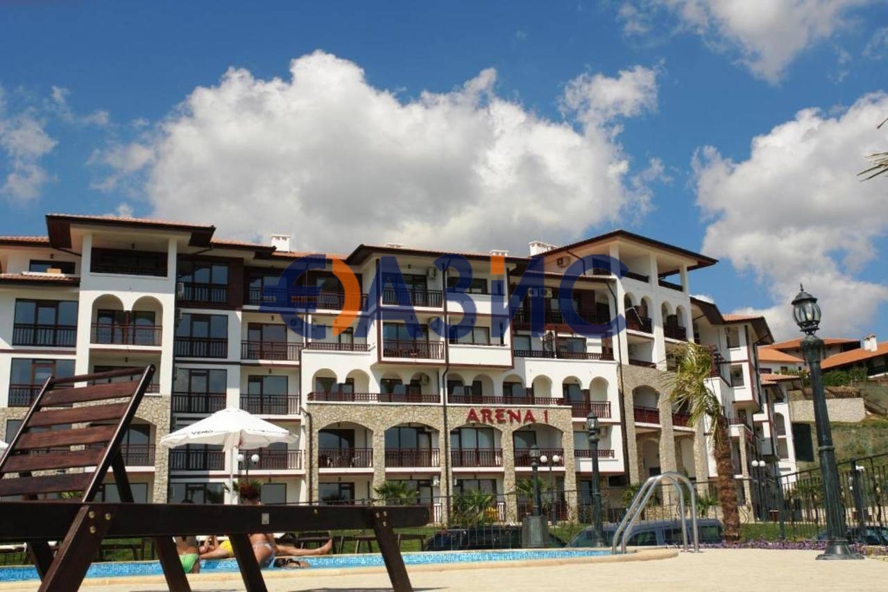 Апартаменты в Святом Власе, Болгария, 57 м² - фото 17