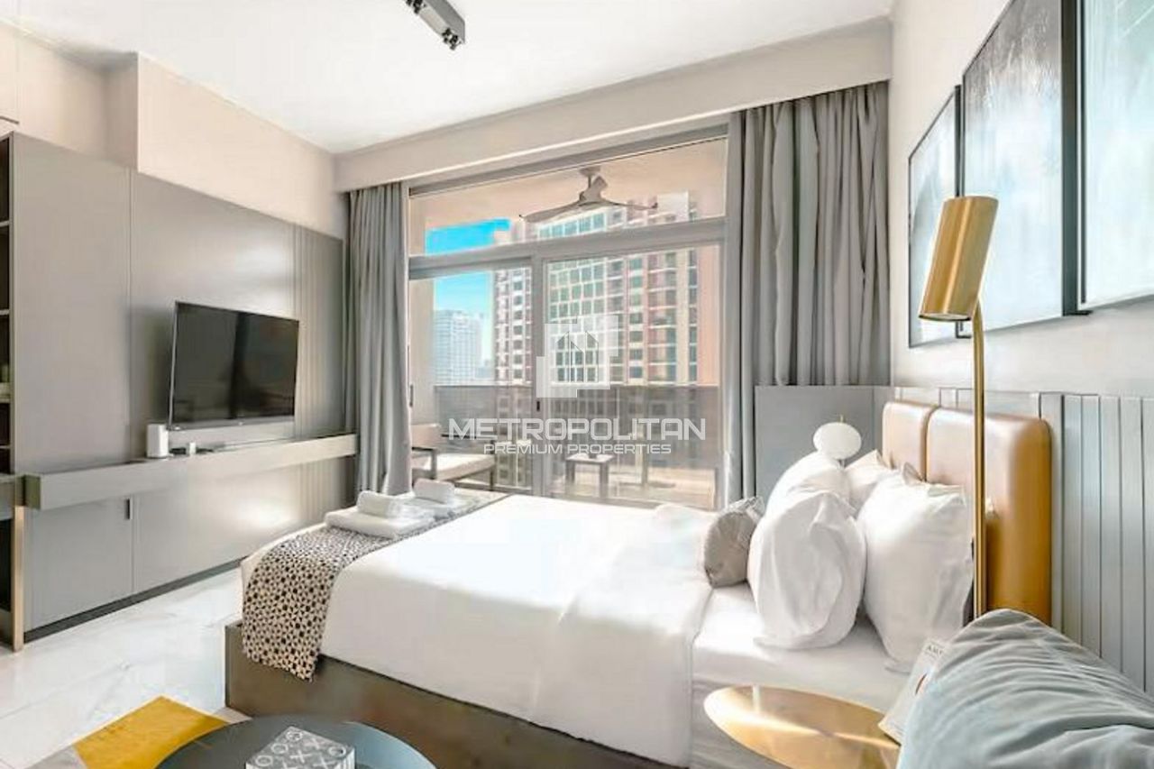 Апартаменты в Дубае, ОАЭ, 41 м² - фото 2