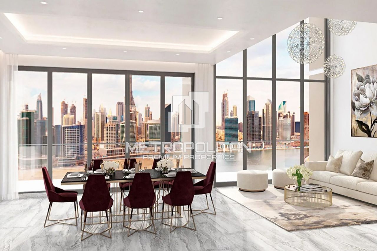 Апартаменты в Дубае, ОАЭ, 48 м² - фото 3