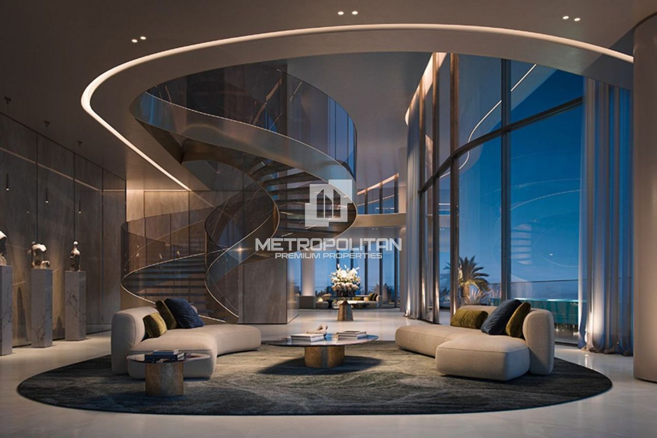 Апартаменты в Дубае, ОАЭ, 882 м² - фото 3