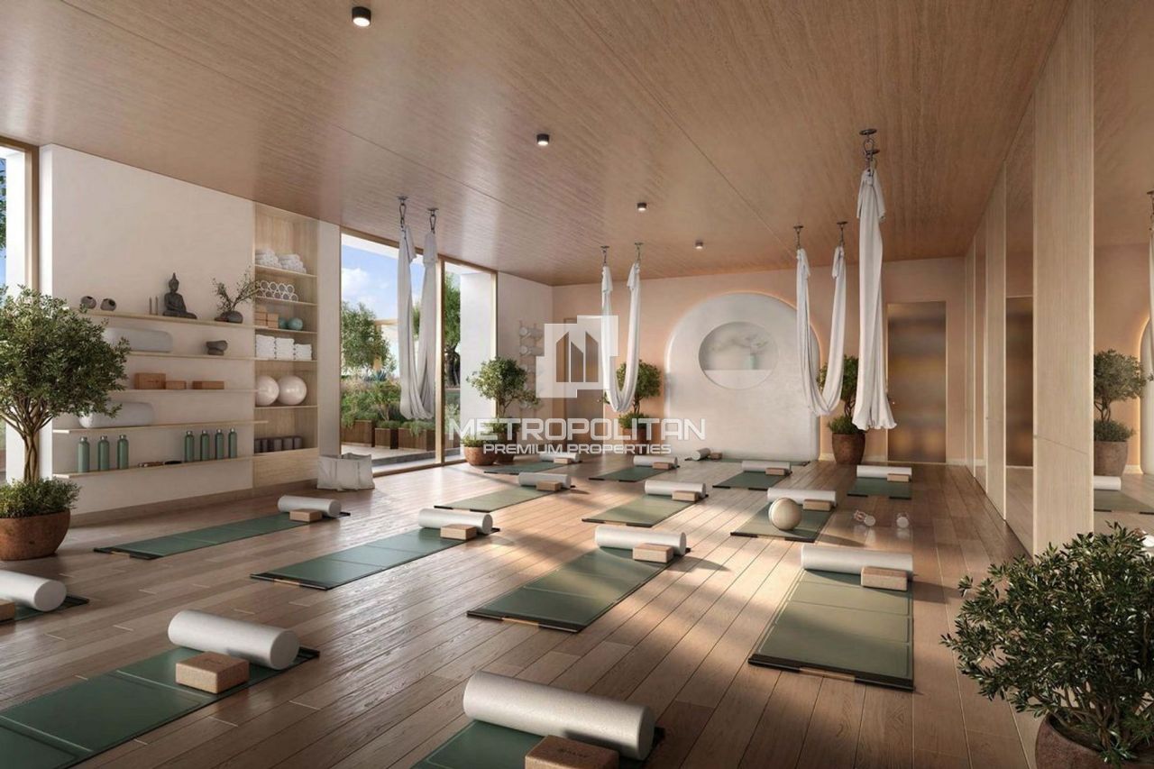 Апартаменты в Дубае, ОАЭ, 71 м² - фото 9