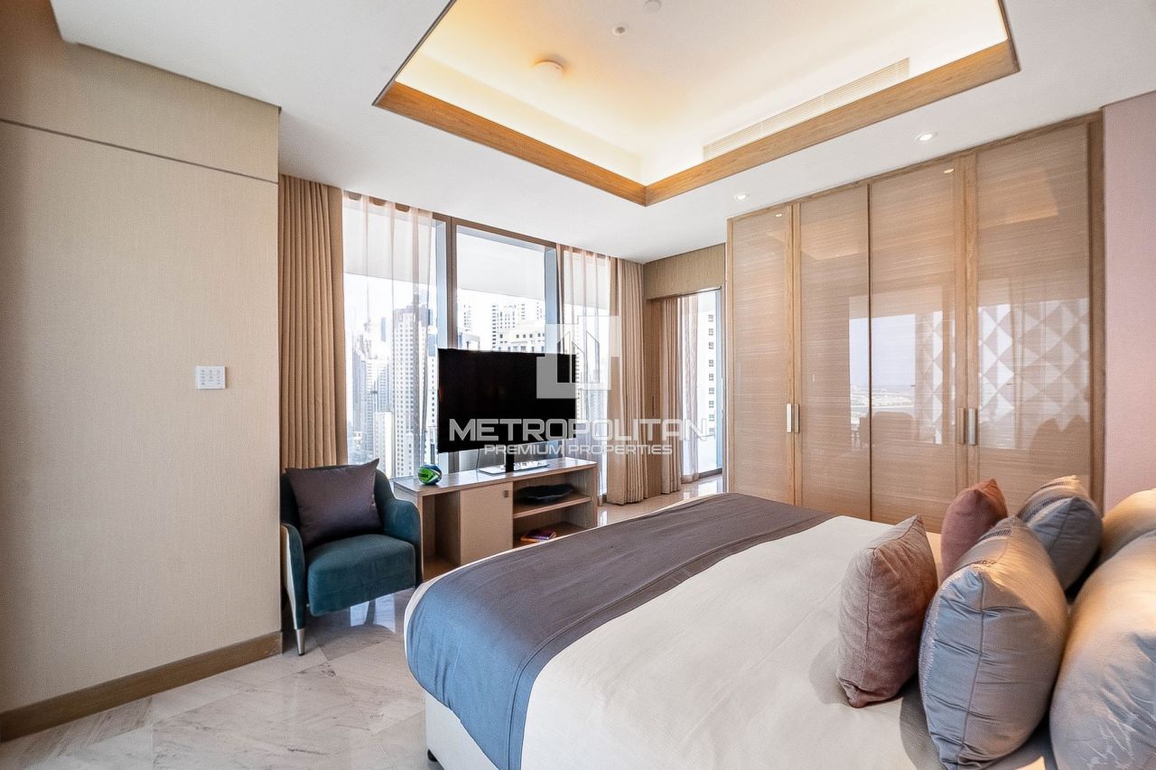 Апартаменты в Дубае, ОАЭ, 119 м² - фото 9