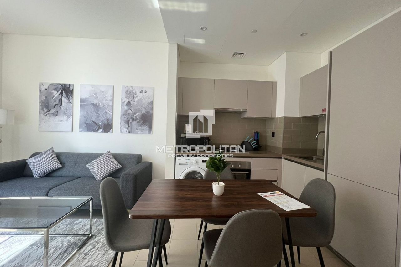 Апартаменты в Дубае, ОАЭ, 46 м² - фото 10