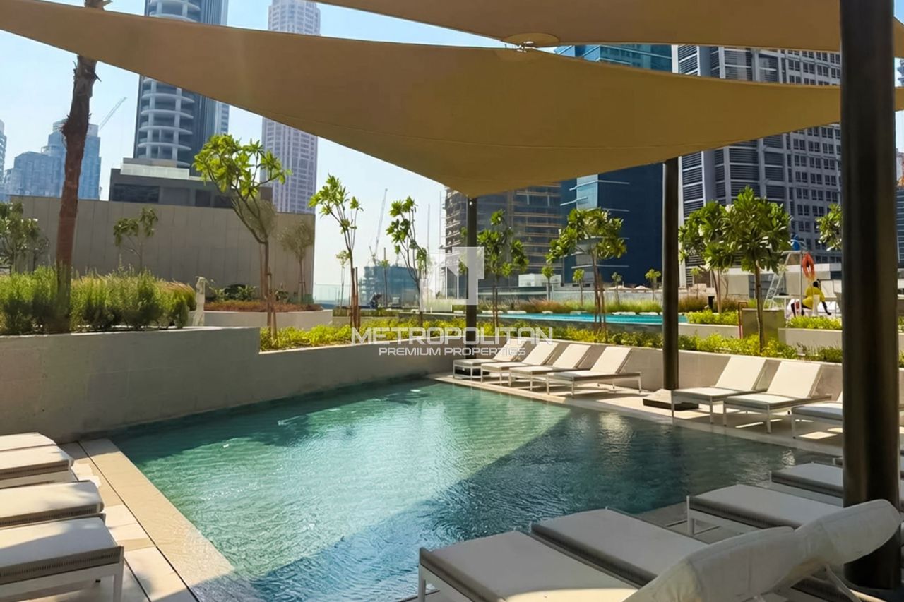 Апартаменты в Дубае, ОАЭ, 62 м² - фото 11