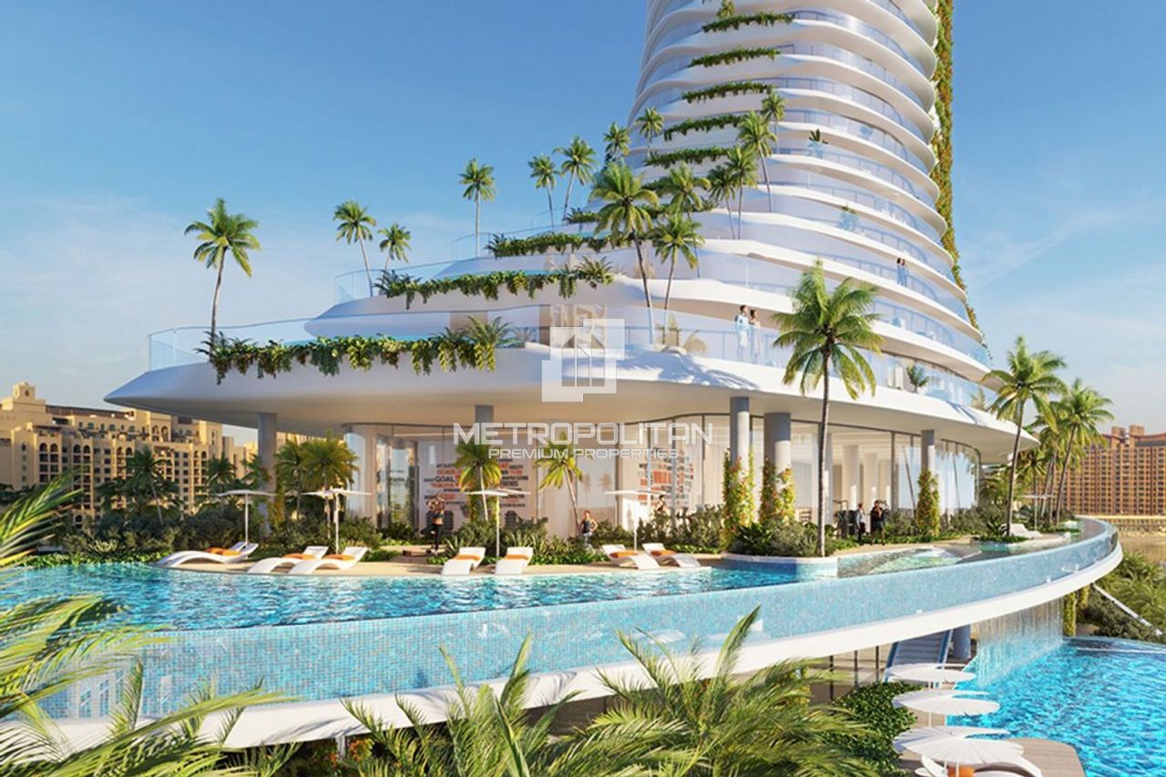 Апартаменты в Дубае, ОАЭ, 882 м² - фото 12