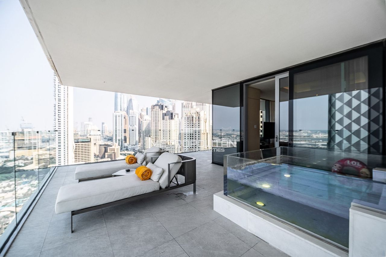 Апартаменты в Дубае, ОАЭ, 119 м² - фото 13