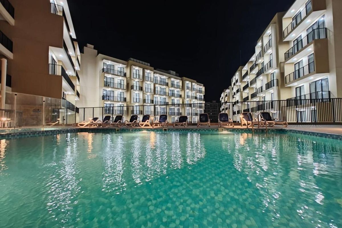 Апартаменты в Рас-эль-Хайме, ОАЭ, 76 м² - фото 16