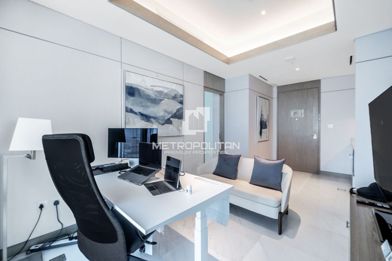 Апартаменты в Дубае, ОАЭ, 119 м² - фото 18