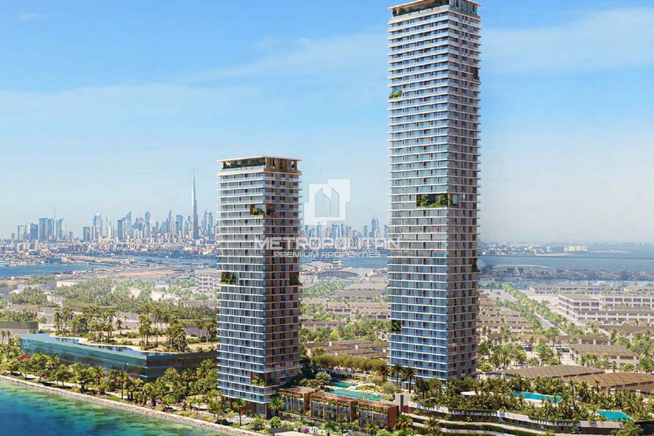 Апартаменты в Дубае, ОАЭ, 71 м² - фото 18