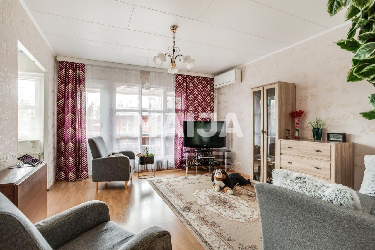 Квартира в Лахти, Финляндия, 86 м² - фото 1