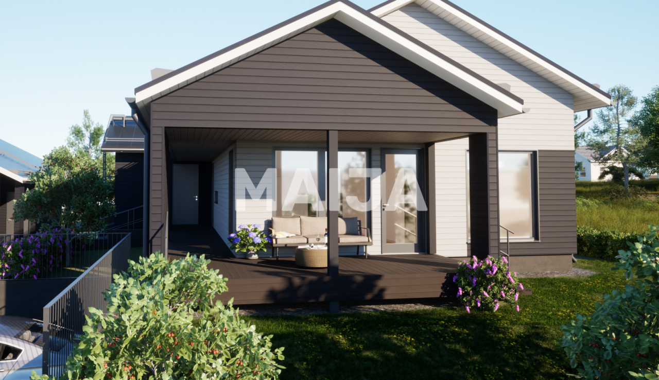 Дом в Вантаа, Финляндия, 82.5 м² - фото 3