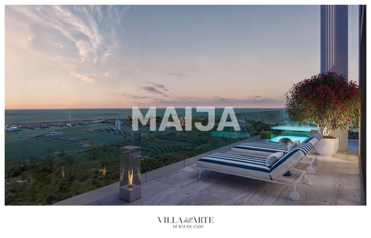 Апартаменты в Дубае, ОАЭ, 55 м² - фото 3