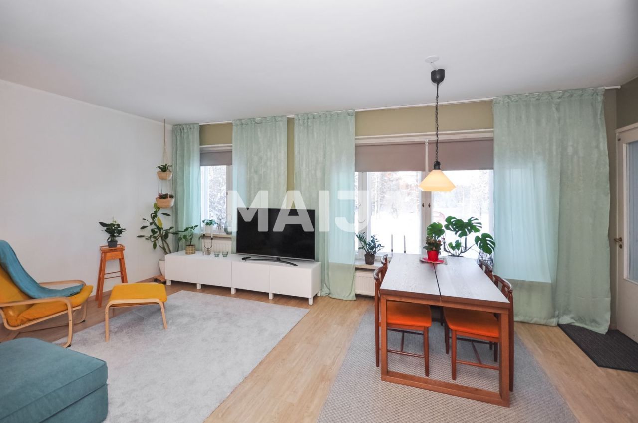 Дом в Рованиеми, Финляндия, 101 м² - фото 9