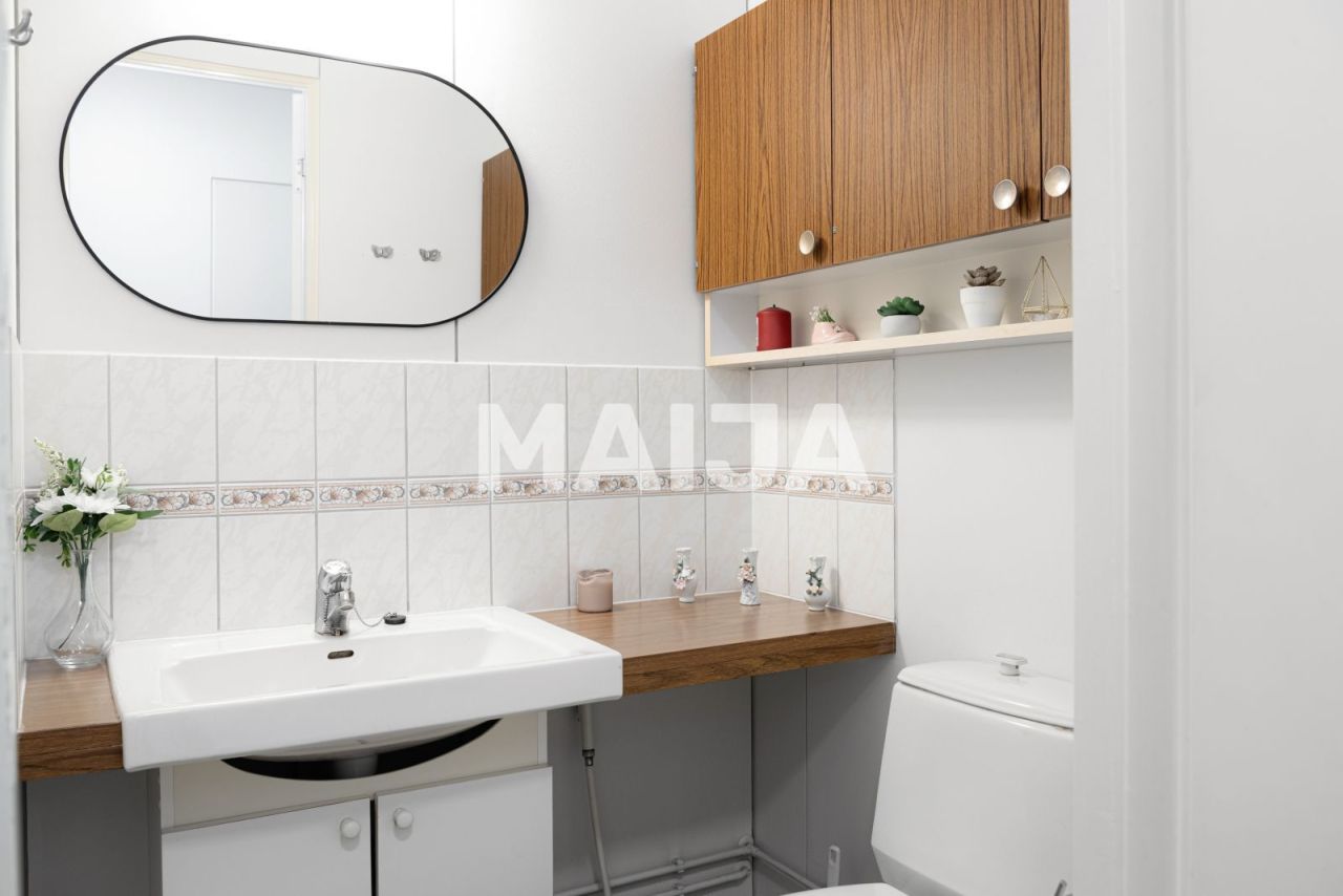 Квартира в Котке, Финляндия, 65 м² - фото 11