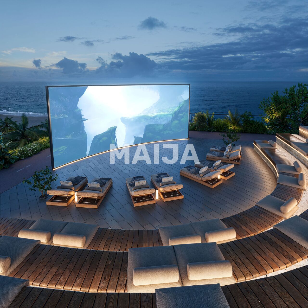 Апартаменты в Дубае, ОАЭ, 80 м² - фото 11