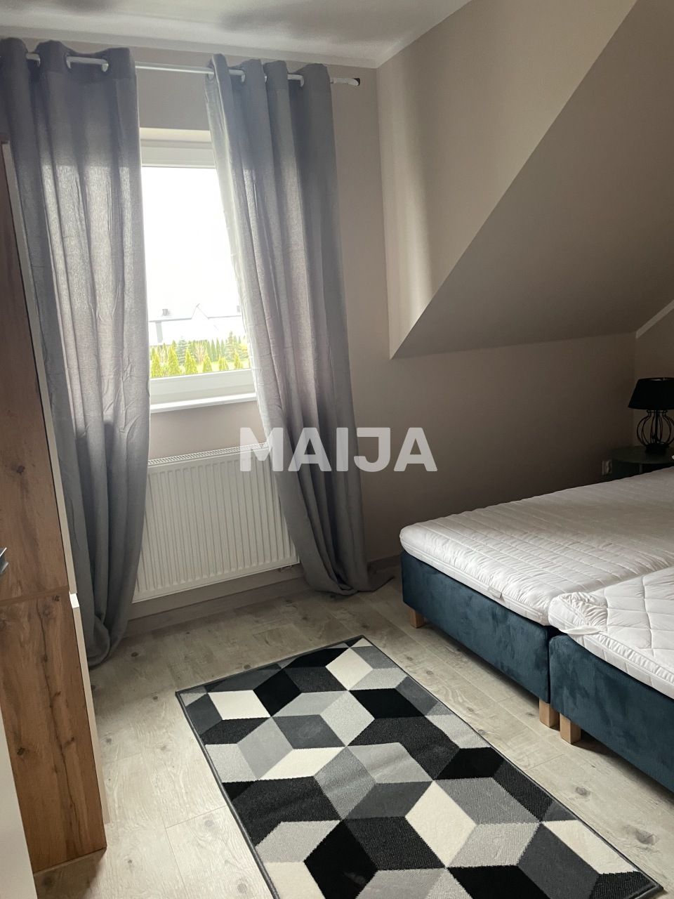 Дом Grzybowo, Польша, 60 м² - фото 11