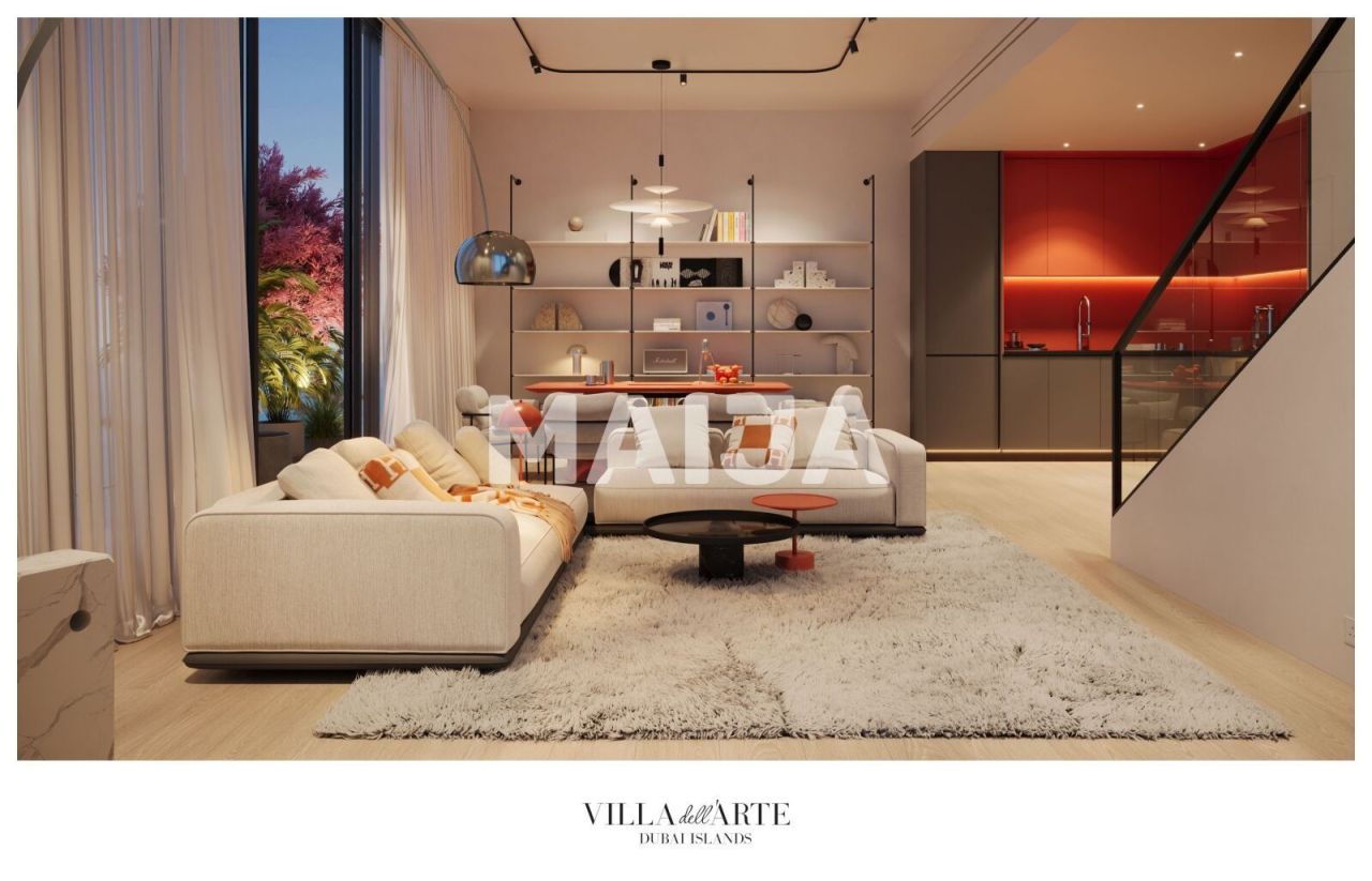 Апартаменты в Дубае, ОАЭ, 55 м² - фото 12