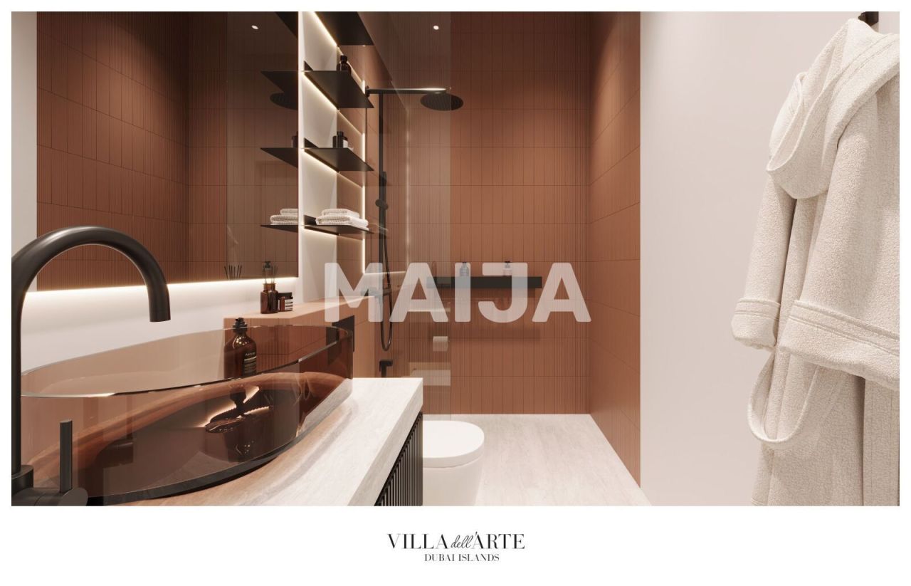 Апартаменты в Дубае, ОАЭ, 55 м² - фото 14