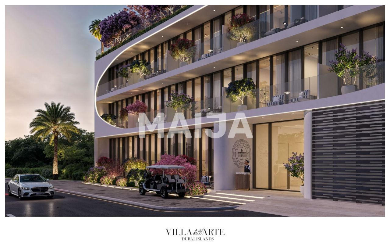 Апартаменты в Дубае, ОАЭ, 55 м² - фото 18