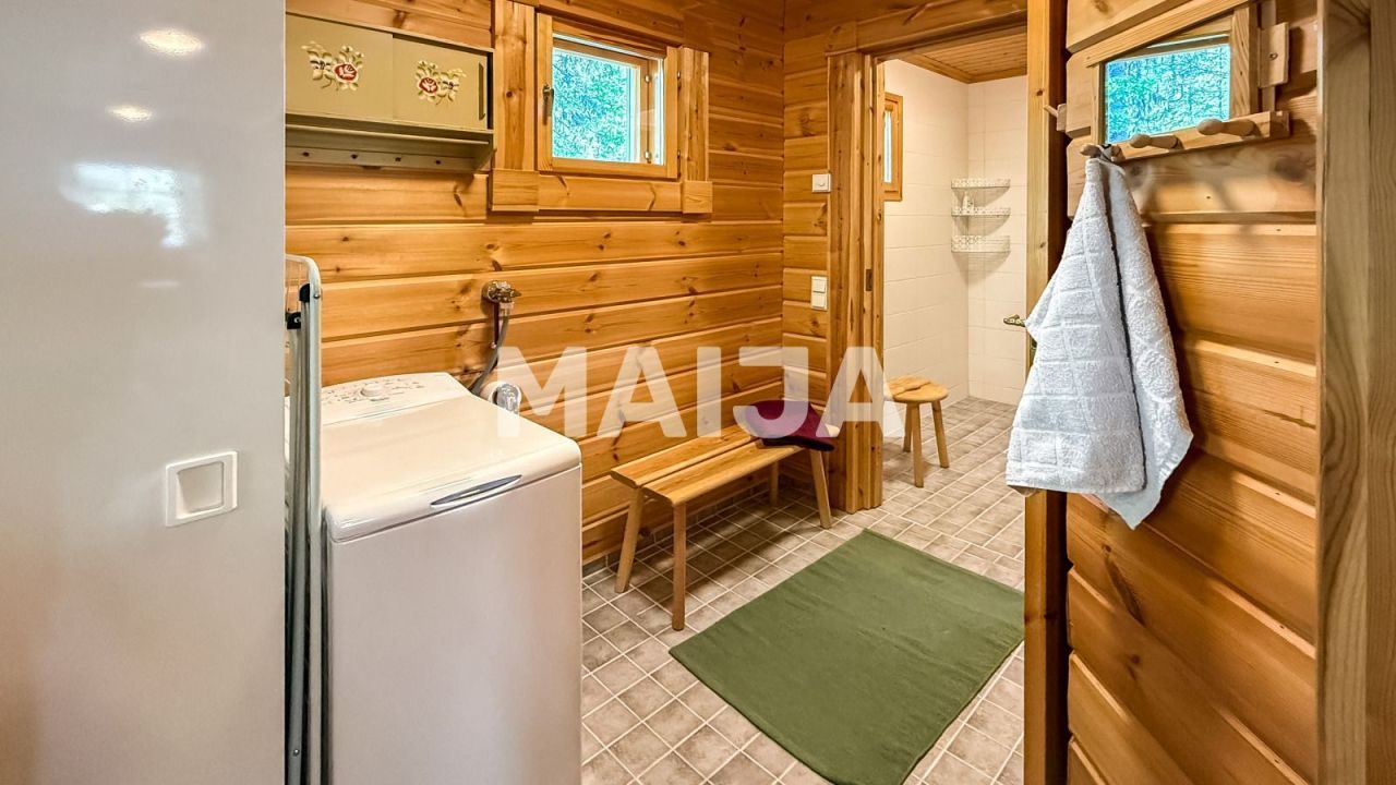 Коттедж в Колари, Финляндия, 77.5 м² - фото 18