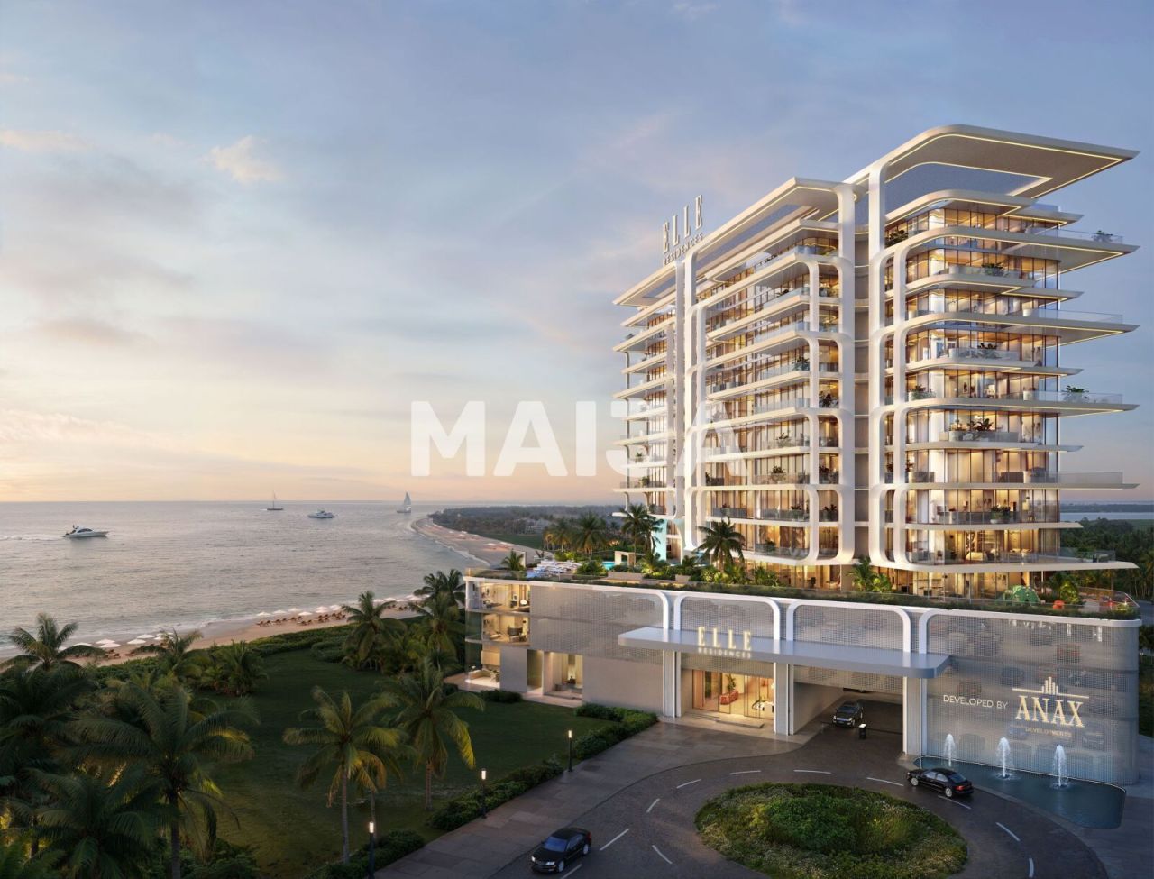 Апартаменты в Дубае, ОАЭ, 80 м² - фото 19