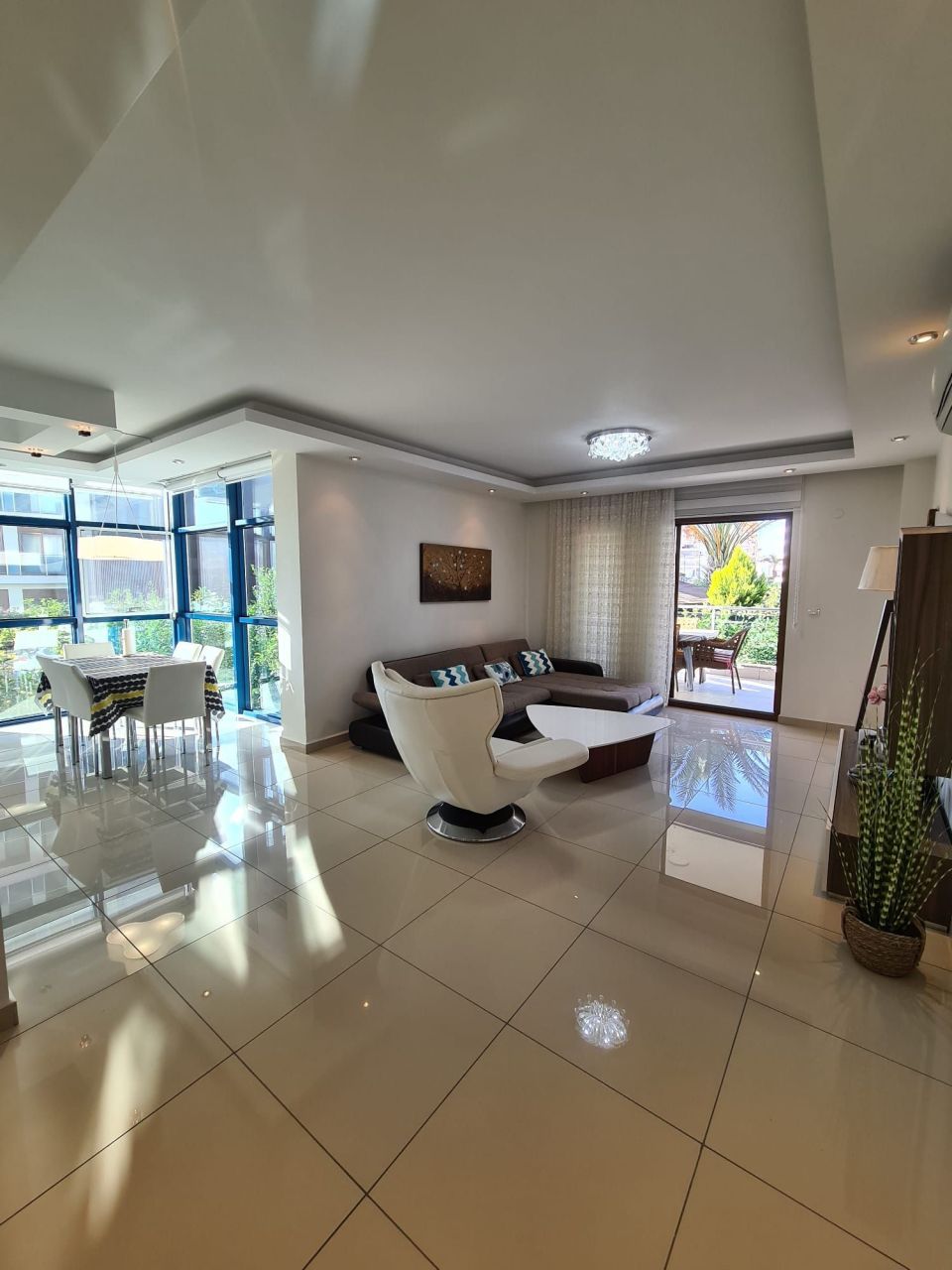 Апартаменты в Алании, Турция, 120 м² - фото 1