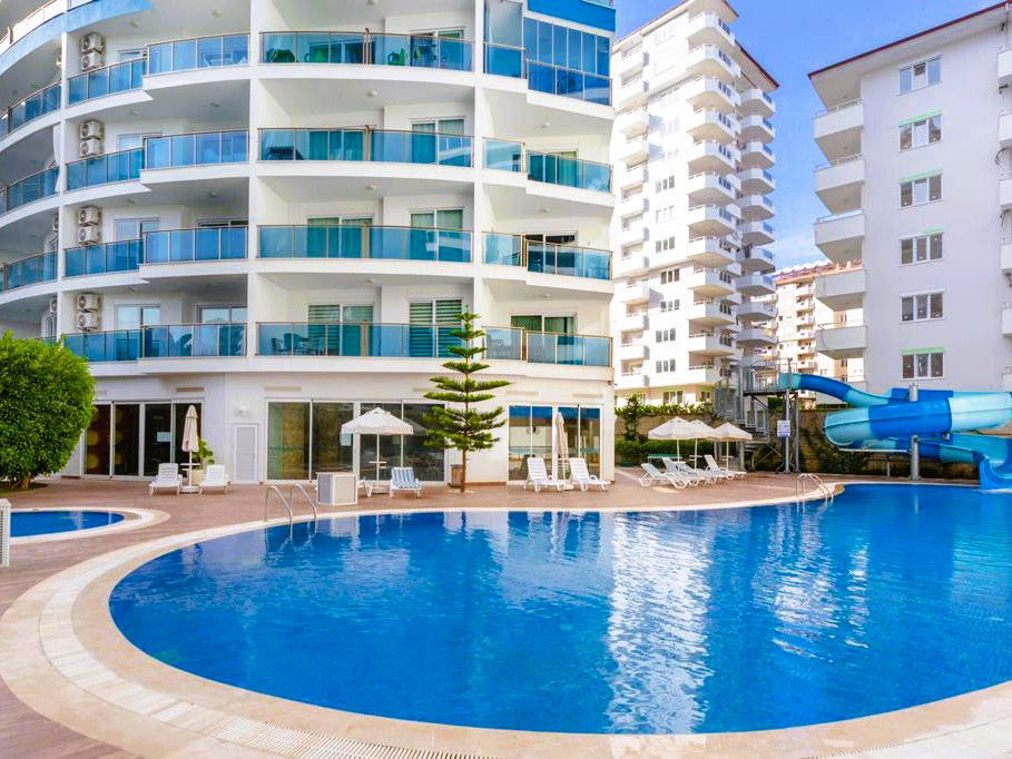 Апартаменты в Алании, Турция, 65 м² - фото 2