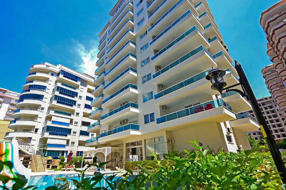 Апартаменты в Алании, Турция, 120 м² - фото 2