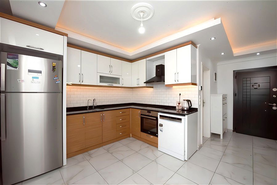 Апартаменты в Алании, Турция, 120 м² - фото 3