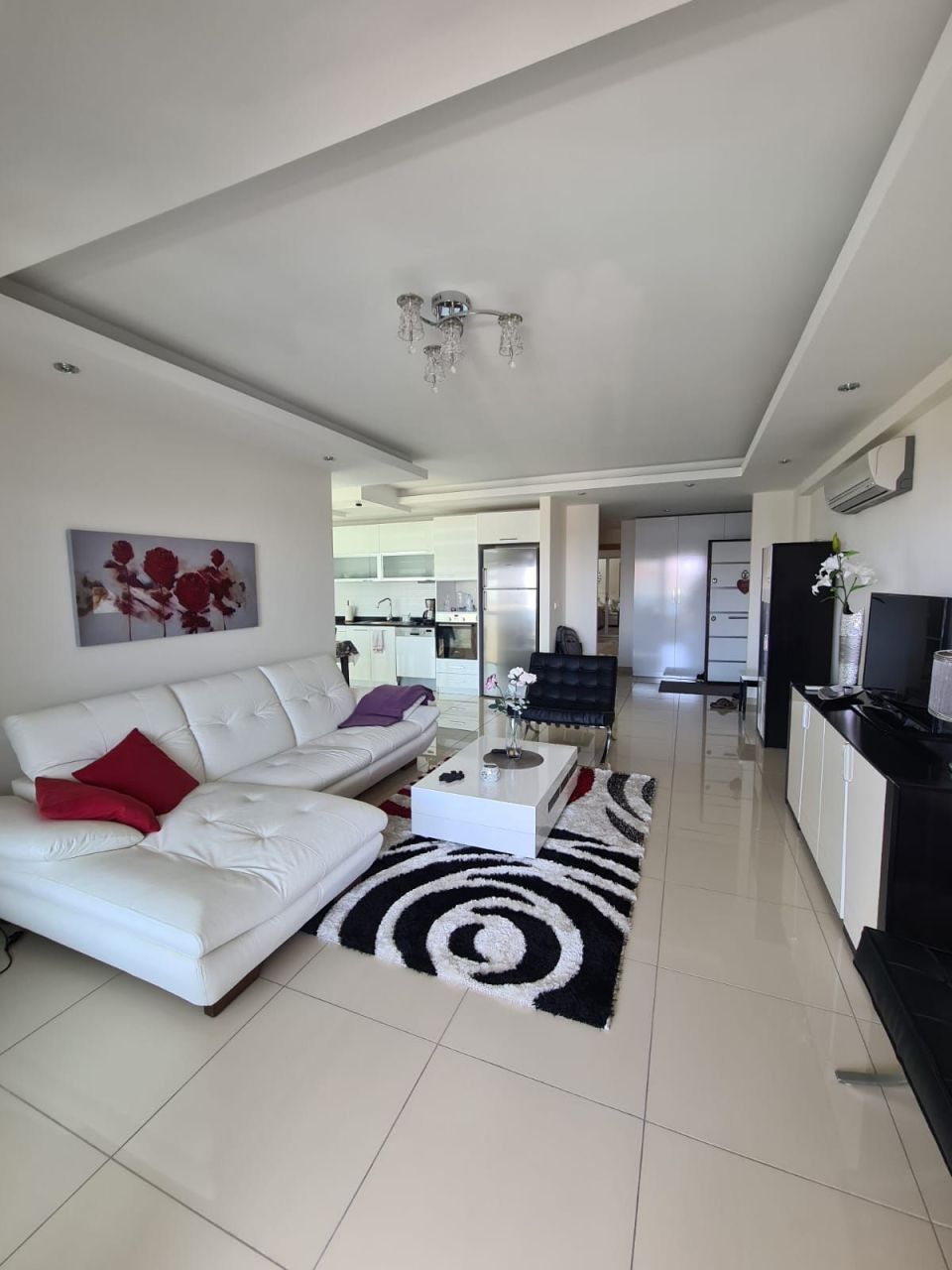 Апартаменты в Алании, Турция, 120 м² - фото 3