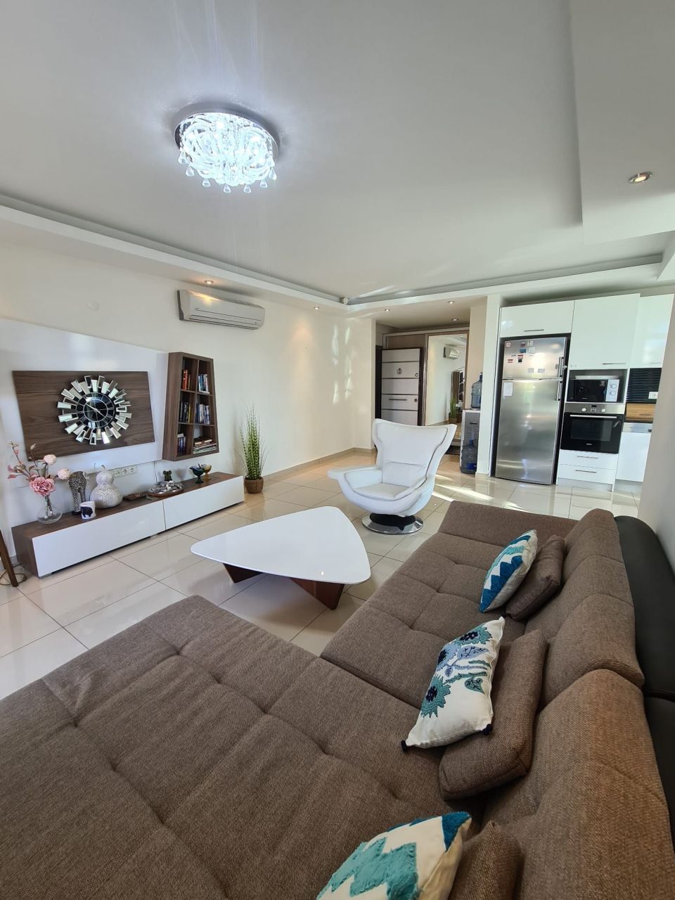 Апартаменты в Алании, Турция, 120 м² - фото 6