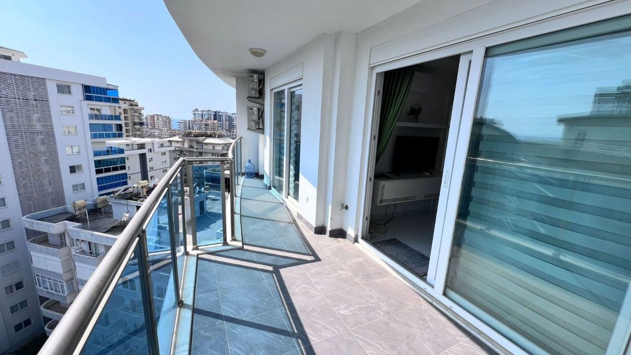 Апартаменты в Алании, Турция, 65 м² - фото 7