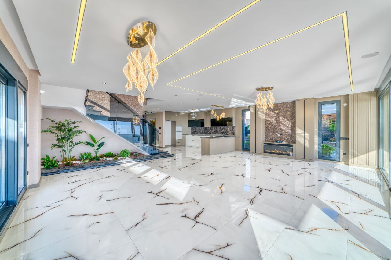 Вилла в Алании, Турция, 282 м² - фото 9