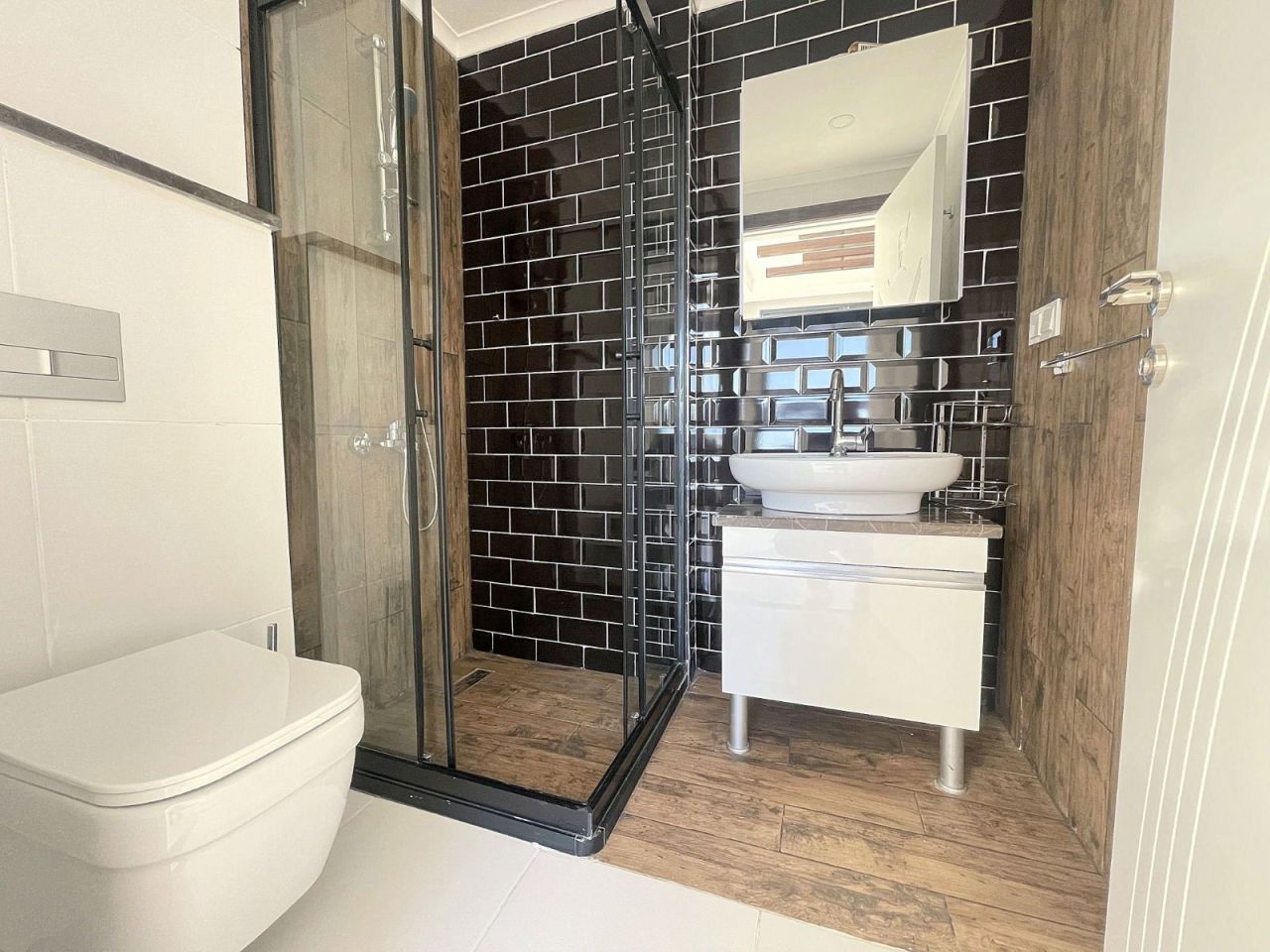 Апартаменты в Алании, Турция, 95 м² - фото 9