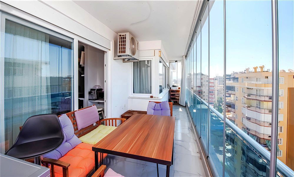 Апартаменты в Алании, Турция, 120 м² - фото 10