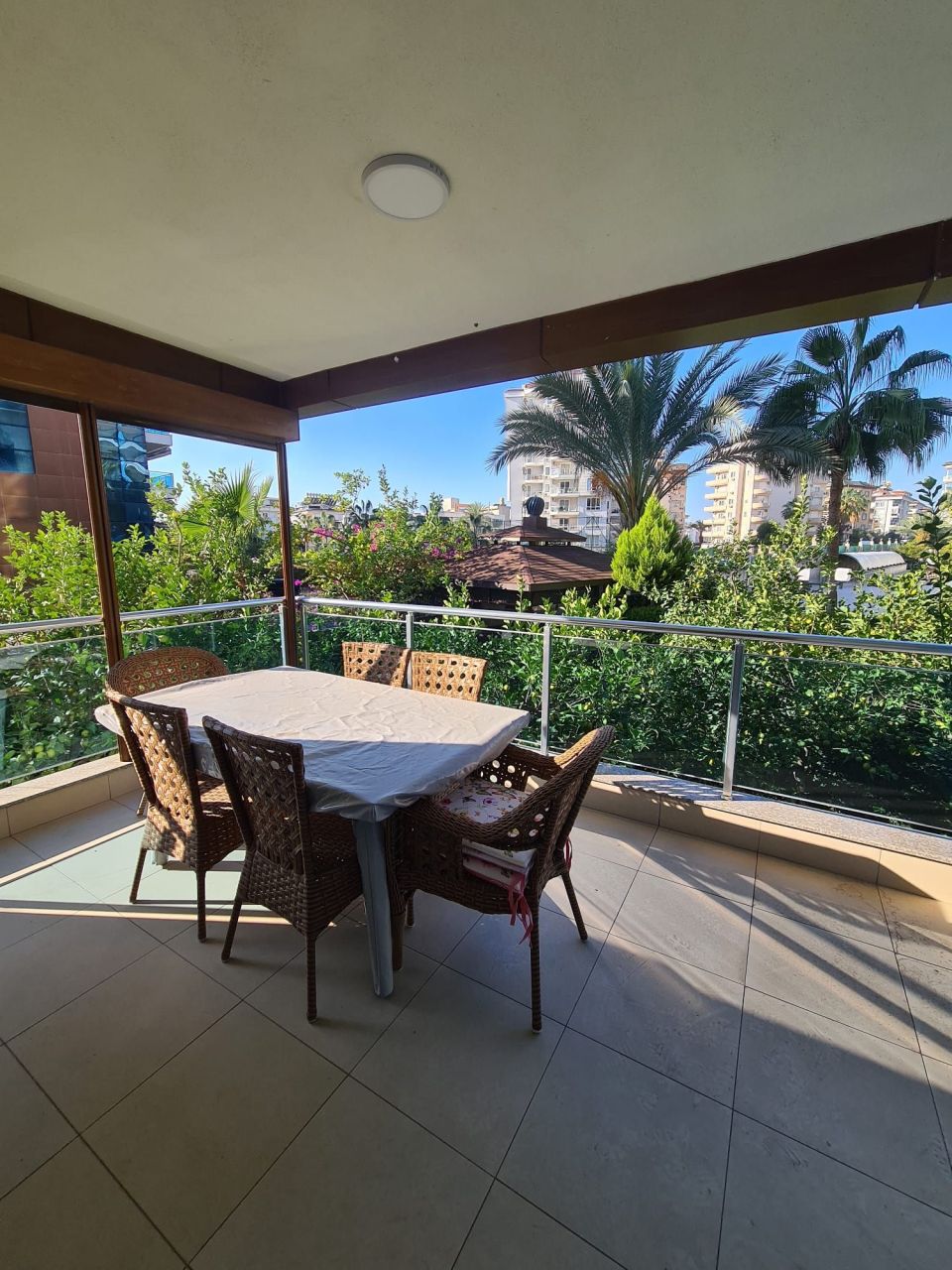 Апартаменты в Алании, Турция, 120 м² - фото 11