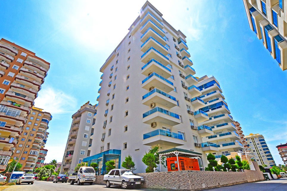 Апартаменты в Алании, Турция, 120 м² - фото 12