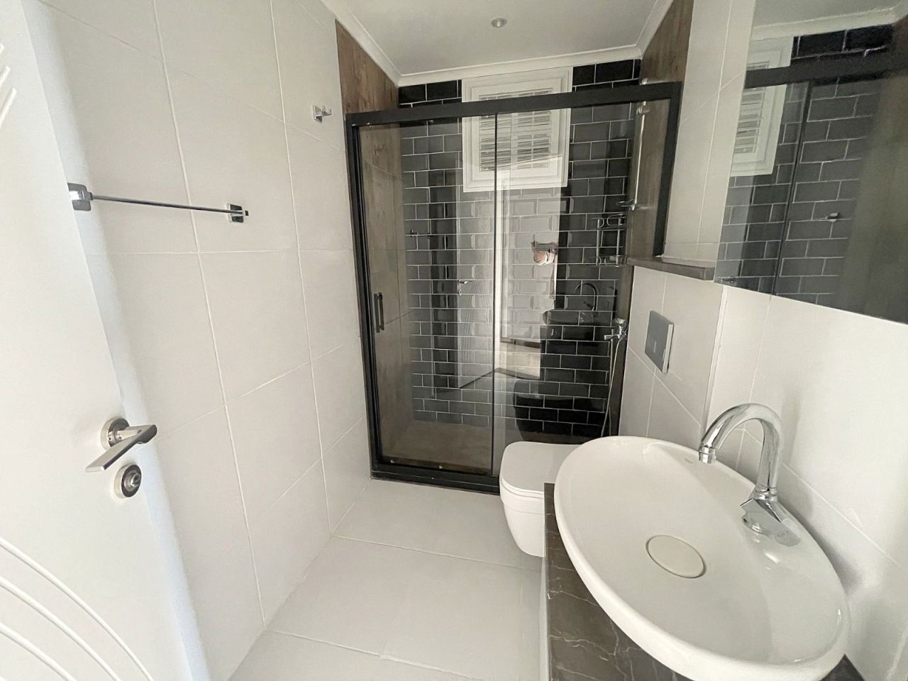 Апартаменты в Алании, Турция, 95 м² - фото 13