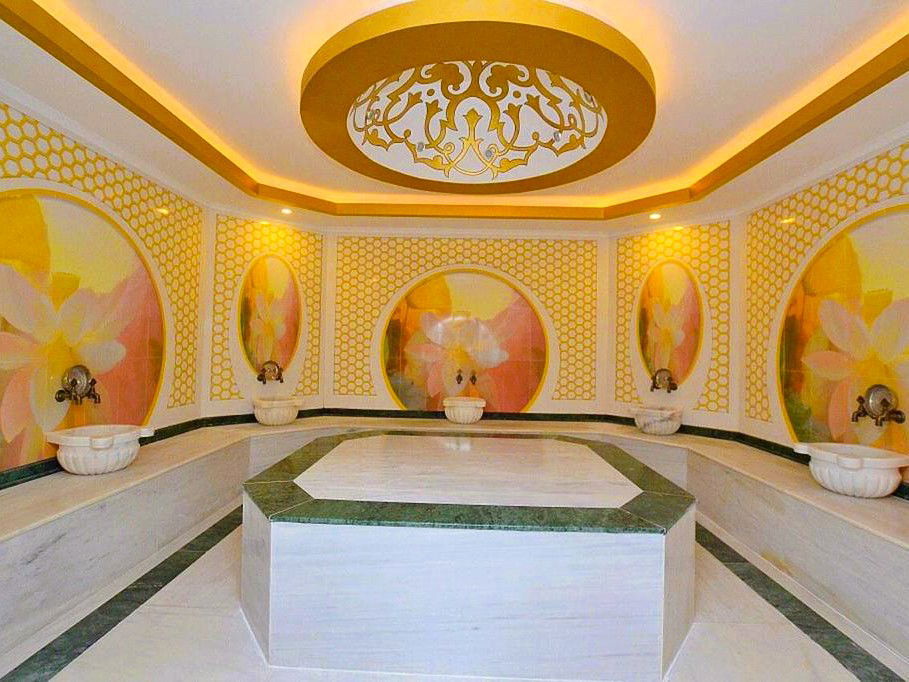 Апартаменты в Алании, Турция, 65 м² - фото 13