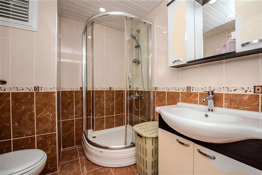 Апартаменты в Алании, Турция, 120 м² - фото 16