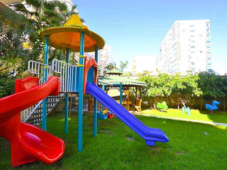 Апартаменты в Алании, Турция, 65 м² - фото 16