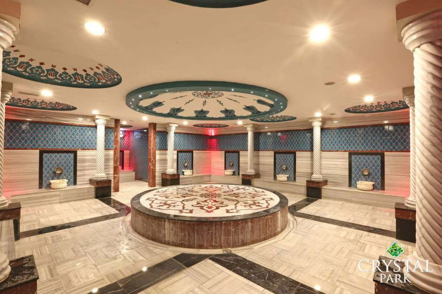 Апартаменты в Алании, Турция, 120 м² - фото 17