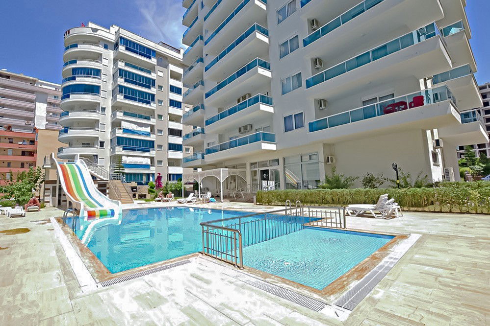 Апартаменты в Алании, Турция, 120 м² - фото 18