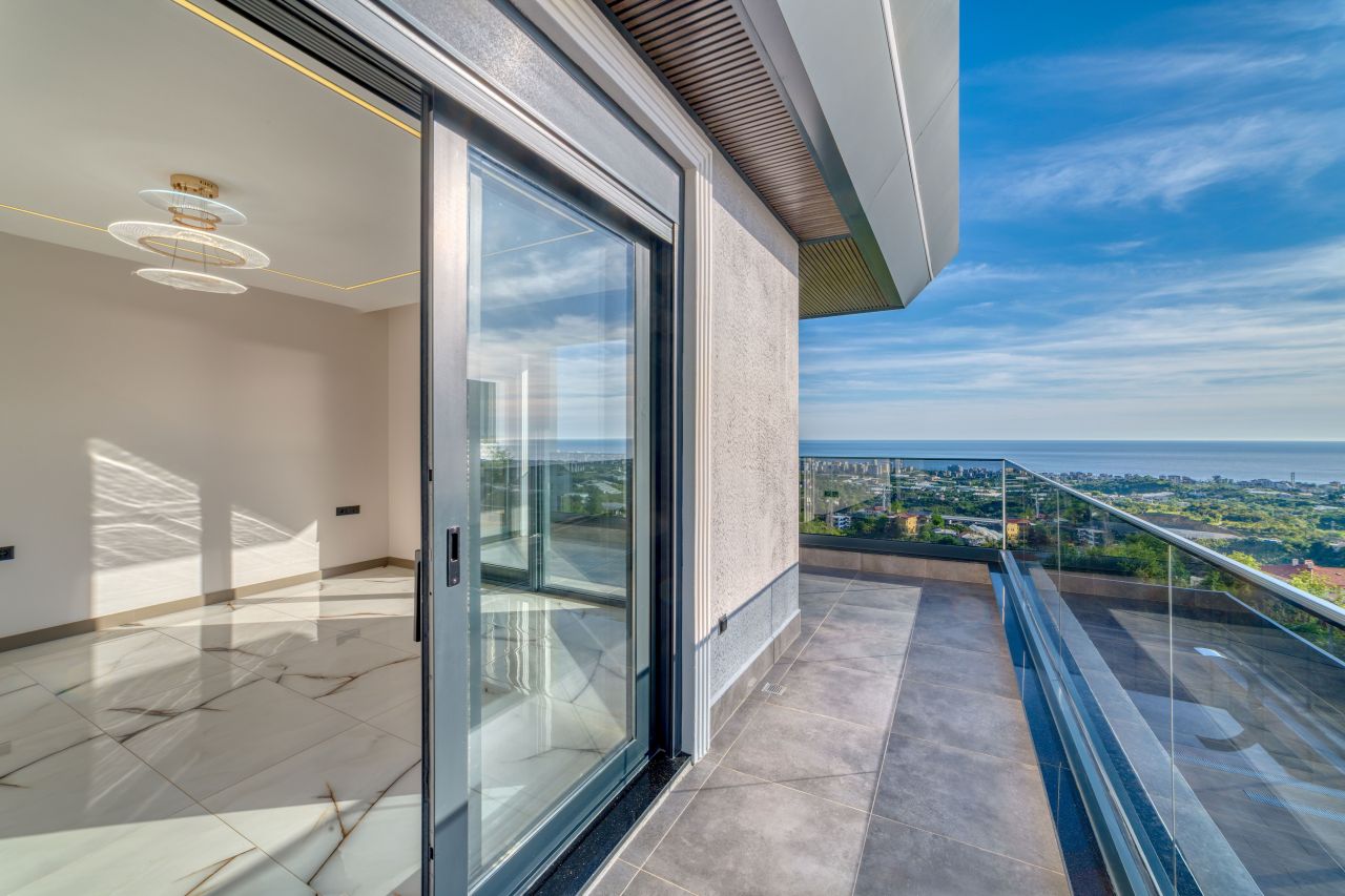 Вилла в Алании, Турция, 282 м² - фото 19