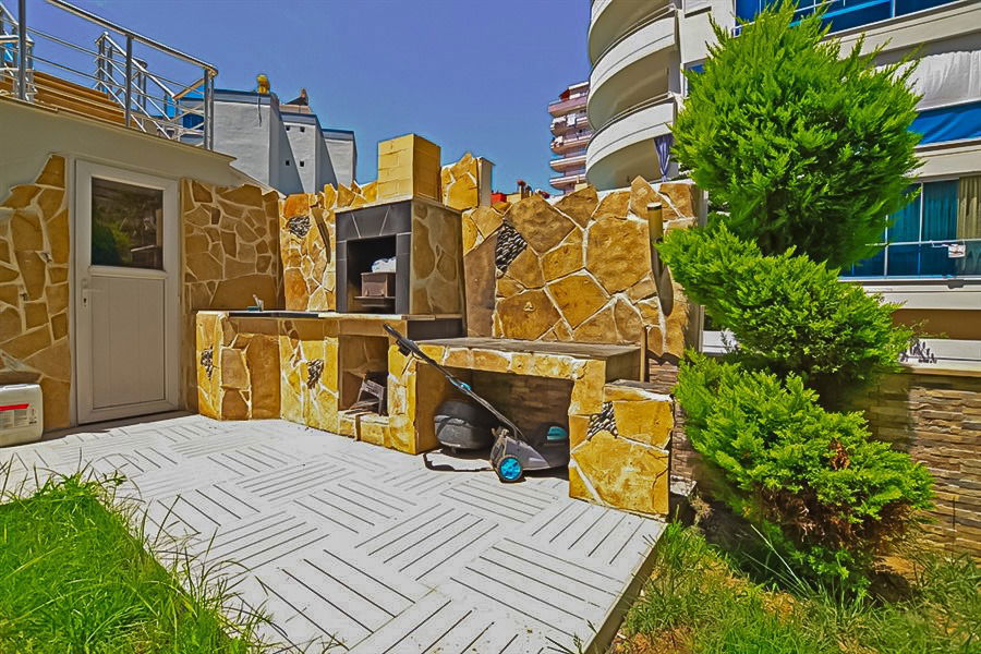 Апартаменты в Алании, Турция, 120 м² - фото 19