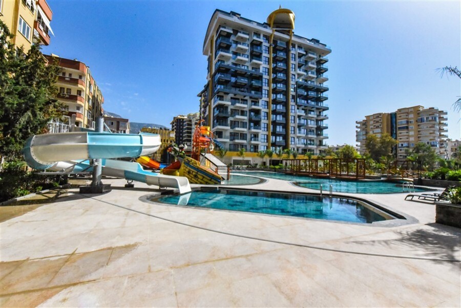 Квартира в Алании, Турция, 85 м² - фото 1